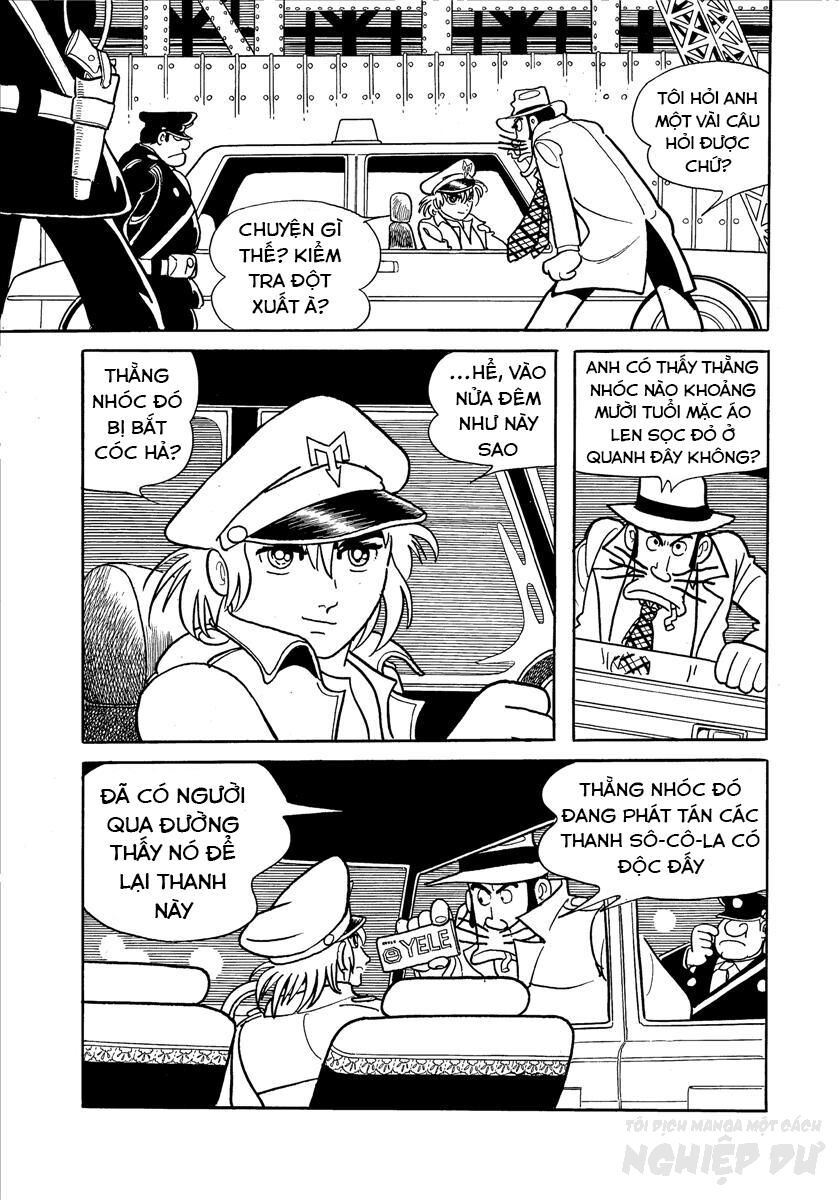 Black Jack Gaiden: Midnight Chapter 1 - Trang 2
