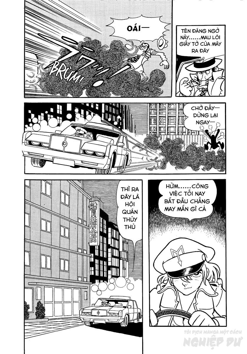 Black Jack Gaiden: Midnight Chapter 1 - Trang 2