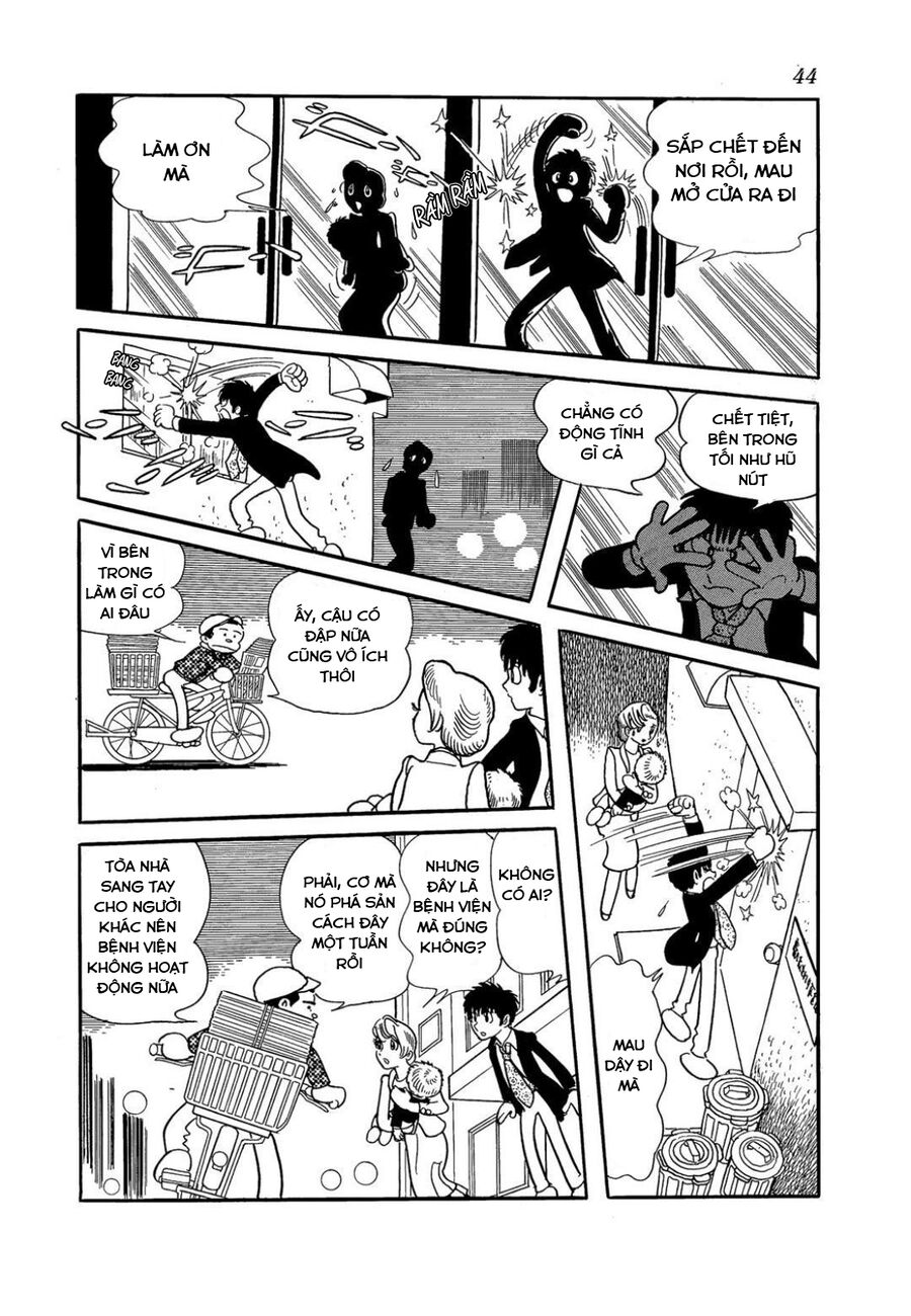 Black Jack Gaiden: Midnight Chapter 2 - Trang 2