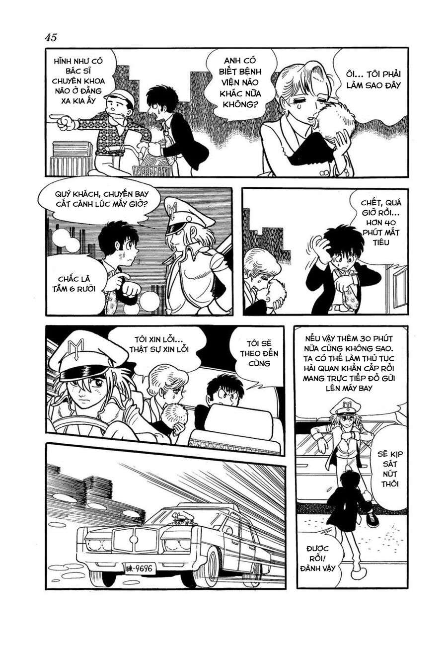 Black Jack Gaiden: Midnight Chapter 2 - Trang 2