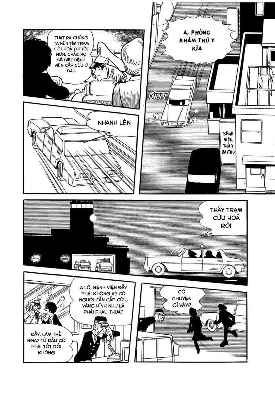 Black Jack Gaiden: Midnight Chapter 2 - Trang 2