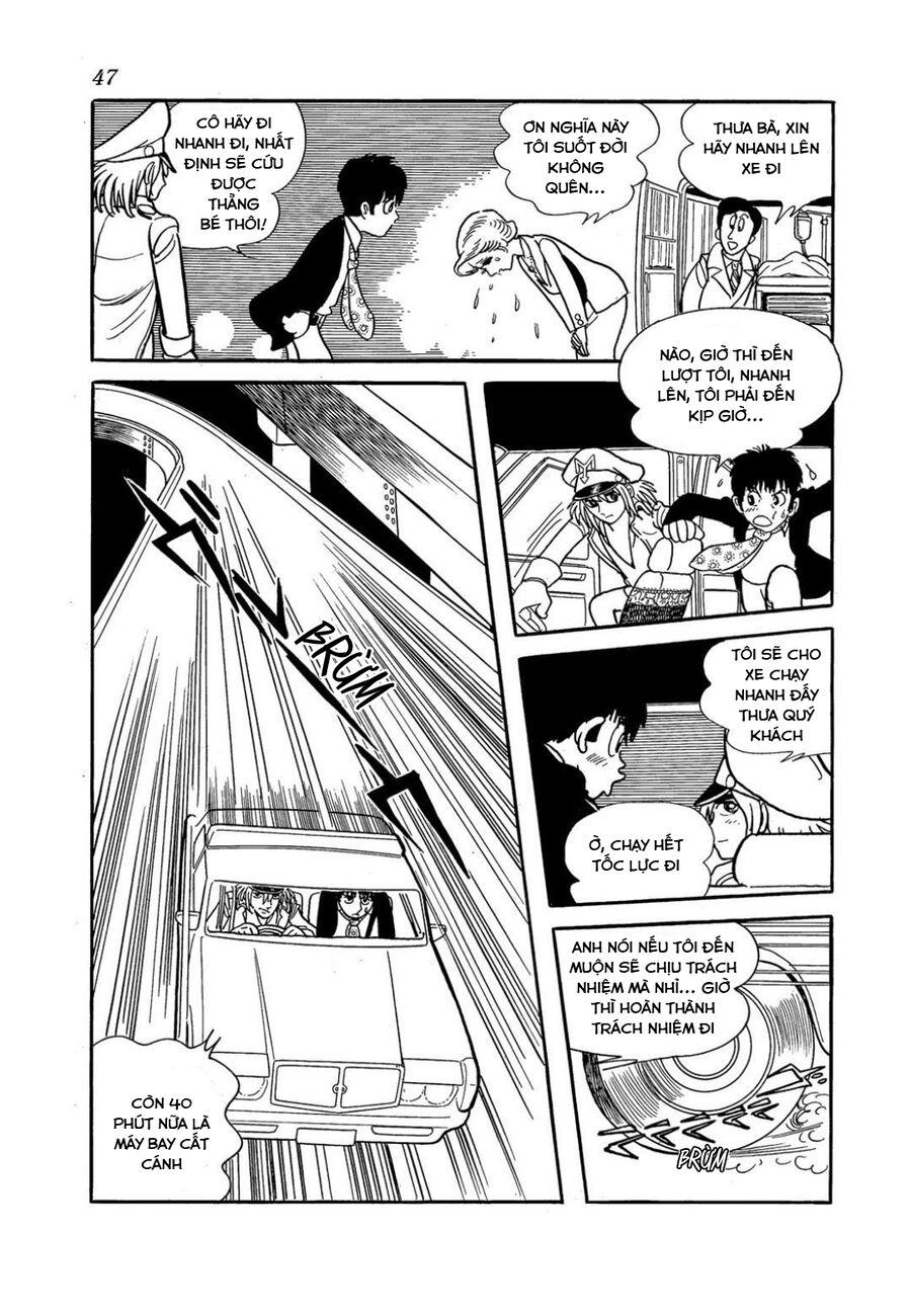 Black Jack Gaiden: Midnight Chapter 2 - Trang 2