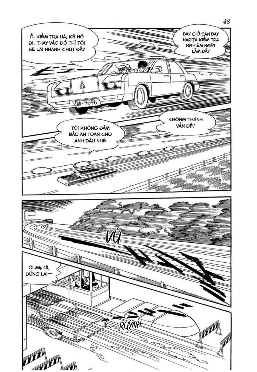 Black Jack Gaiden: Midnight Chapter 2 - Trang 2