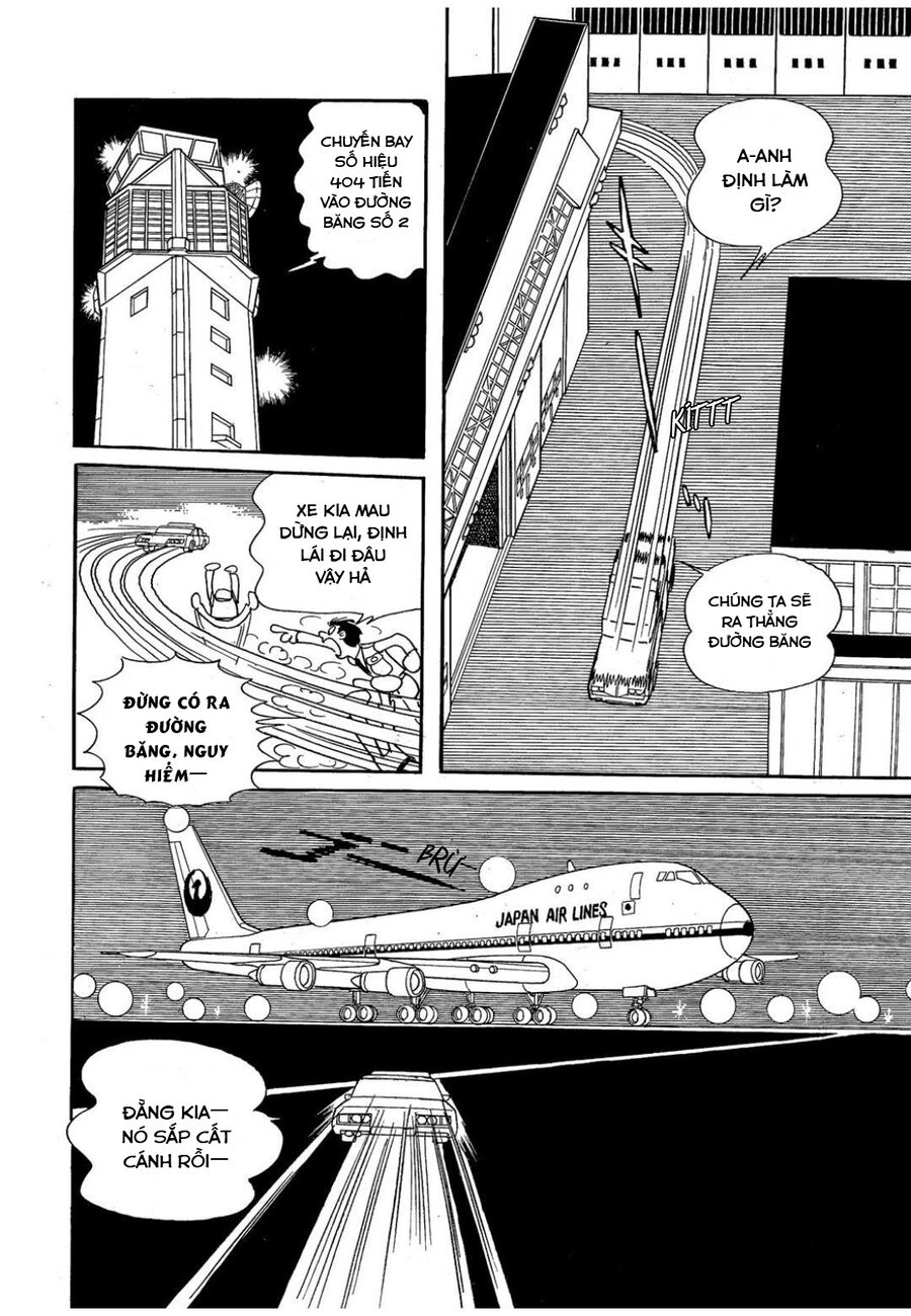Black Jack Gaiden: Midnight Chapter 2 - Trang 2