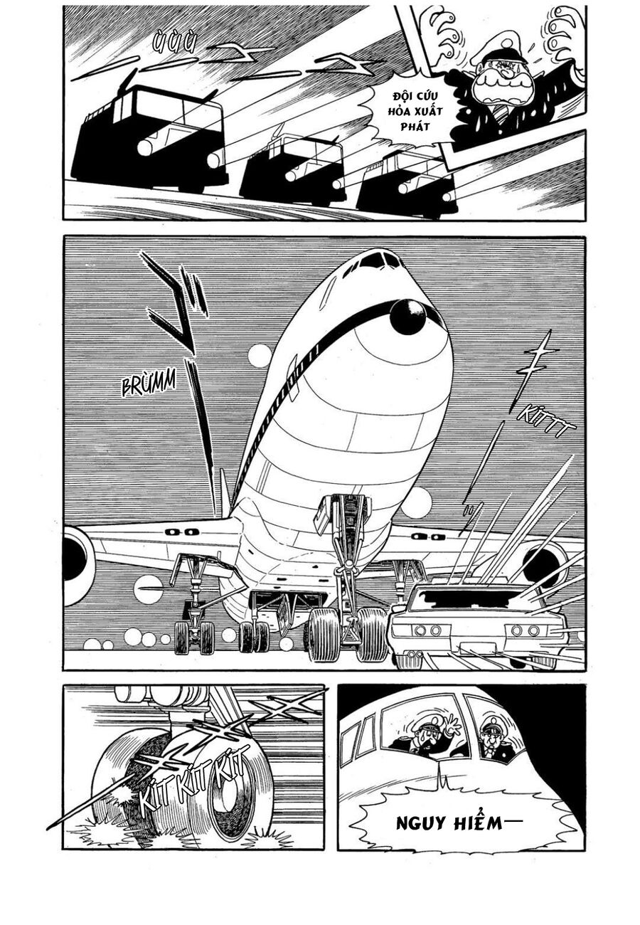 Black Jack Gaiden: Midnight Chapter 2 - Trang 2