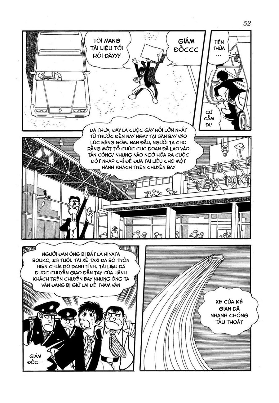 Black Jack Gaiden: Midnight Chapter 2 - Trang 2