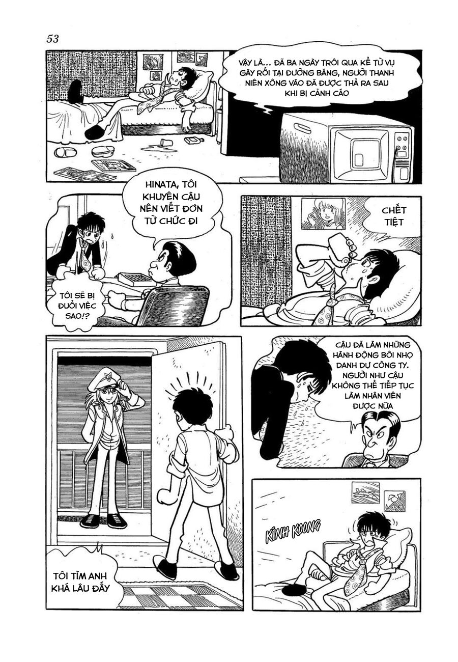 Black Jack Gaiden: Midnight Chapter 2 - Trang 2