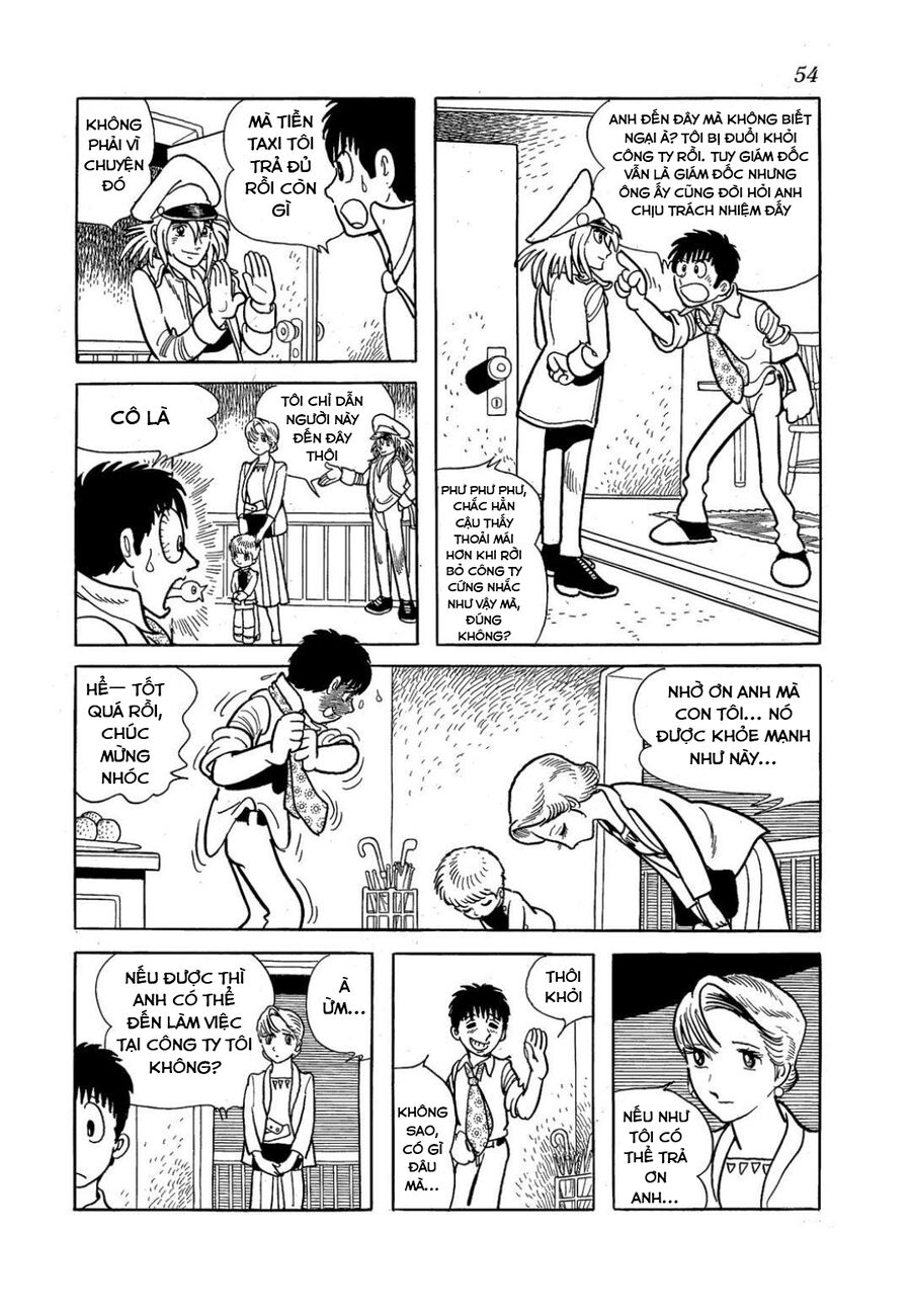 Black Jack Gaiden: Midnight Chapter 2 - Trang 2