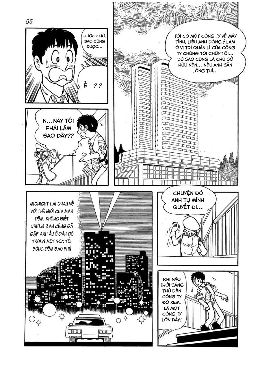 Black Jack Gaiden: Midnight Chapter 2 - Trang 2
