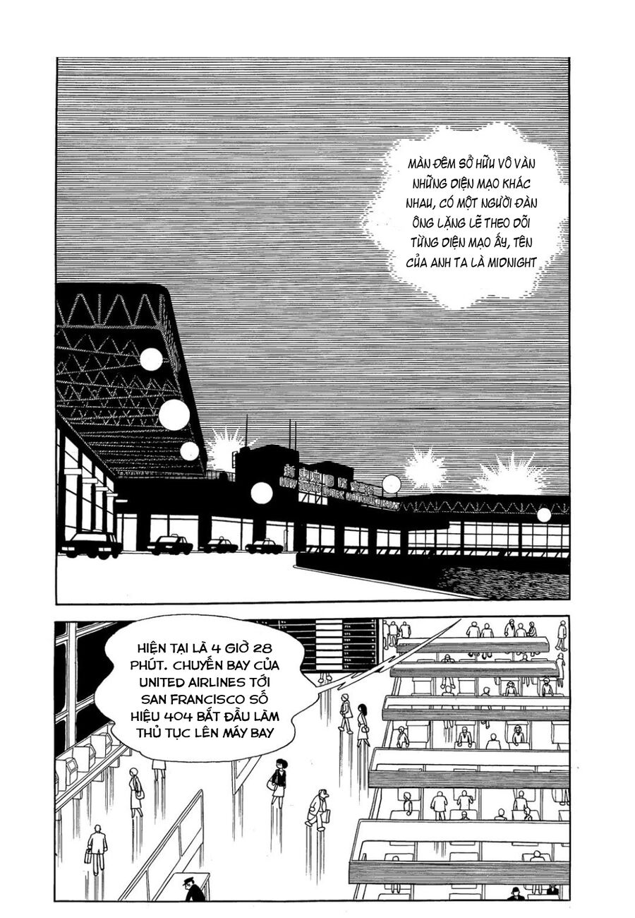 Black Jack Gaiden: Midnight Chapter 2 - Trang 2