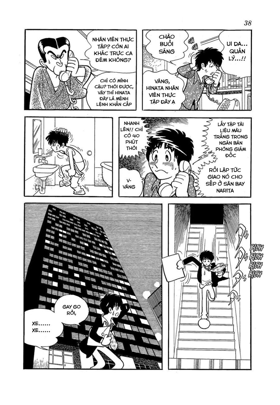 Black Jack Gaiden: Midnight Chapter 2 - Trang 2