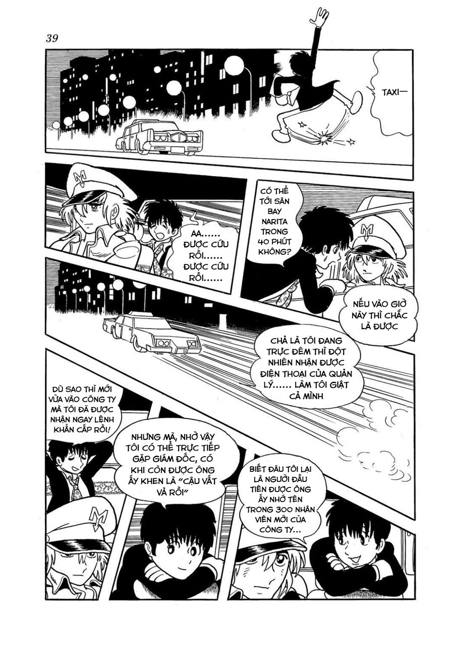 Black Jack Gaiden: Midnight Chapter 2 - Trang 2
