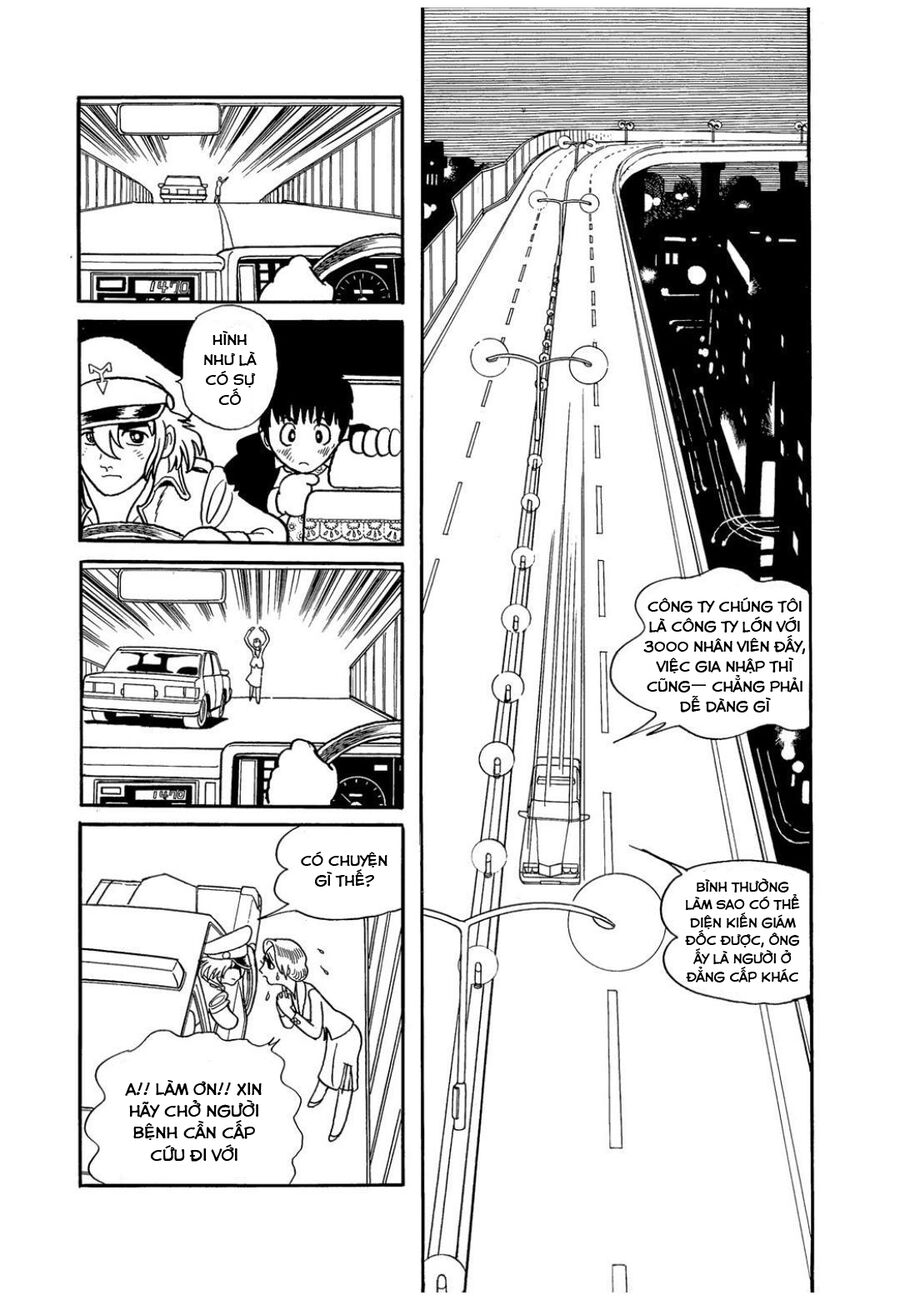 Black Jack Gaiden: Midnight Chapter 2 - Trang 2