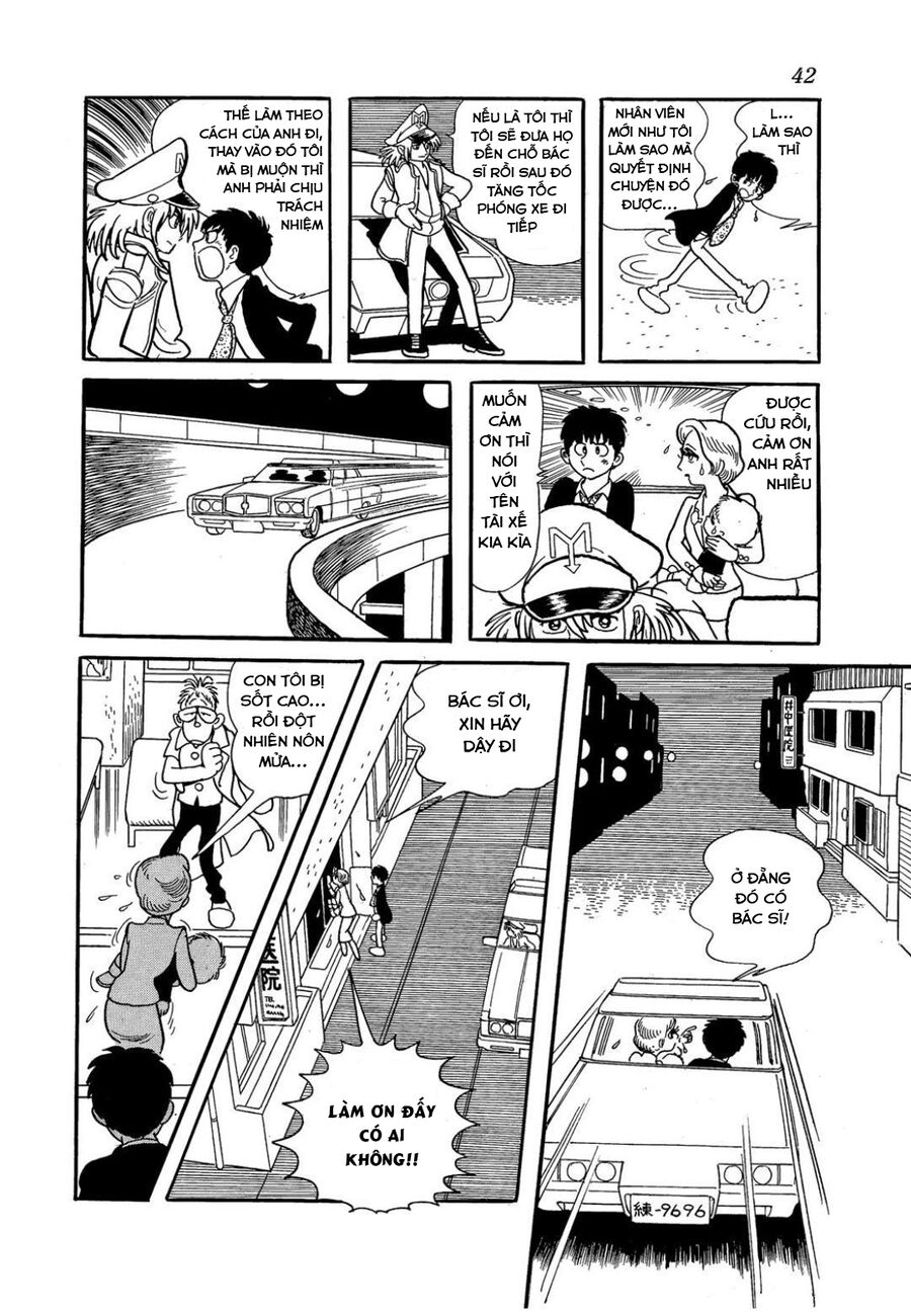 Black Jack Gaiden: Midnight Chapter 2 - Trang 2