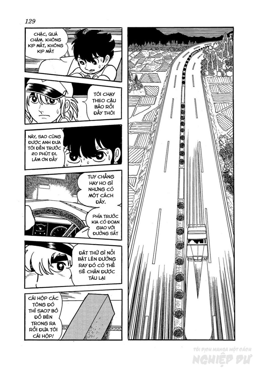 Black Jack Gaiden: Midnight Chapter 6 - Trang 2