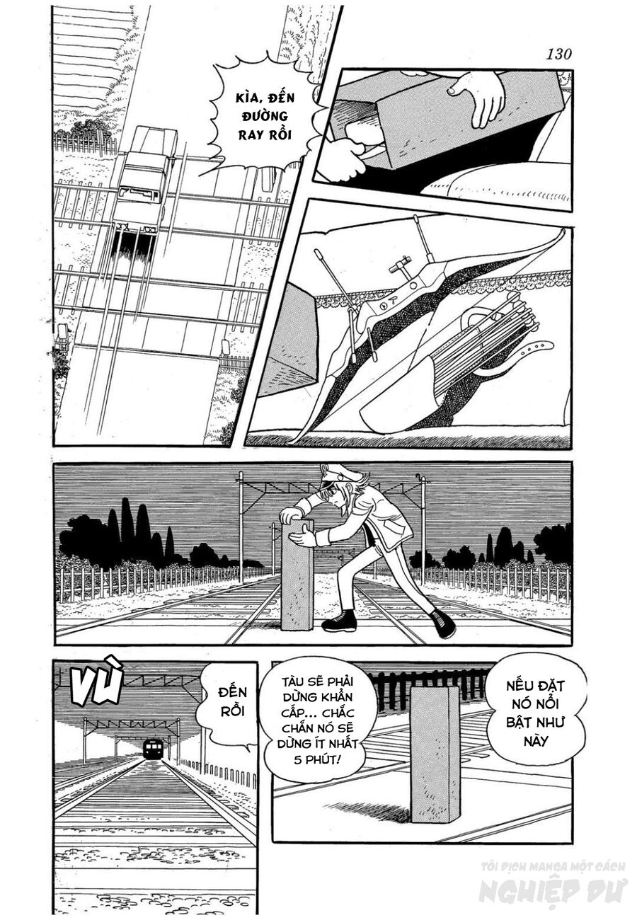 Black Jack Gaiden: Midnight Chapter 6 - Trang 2