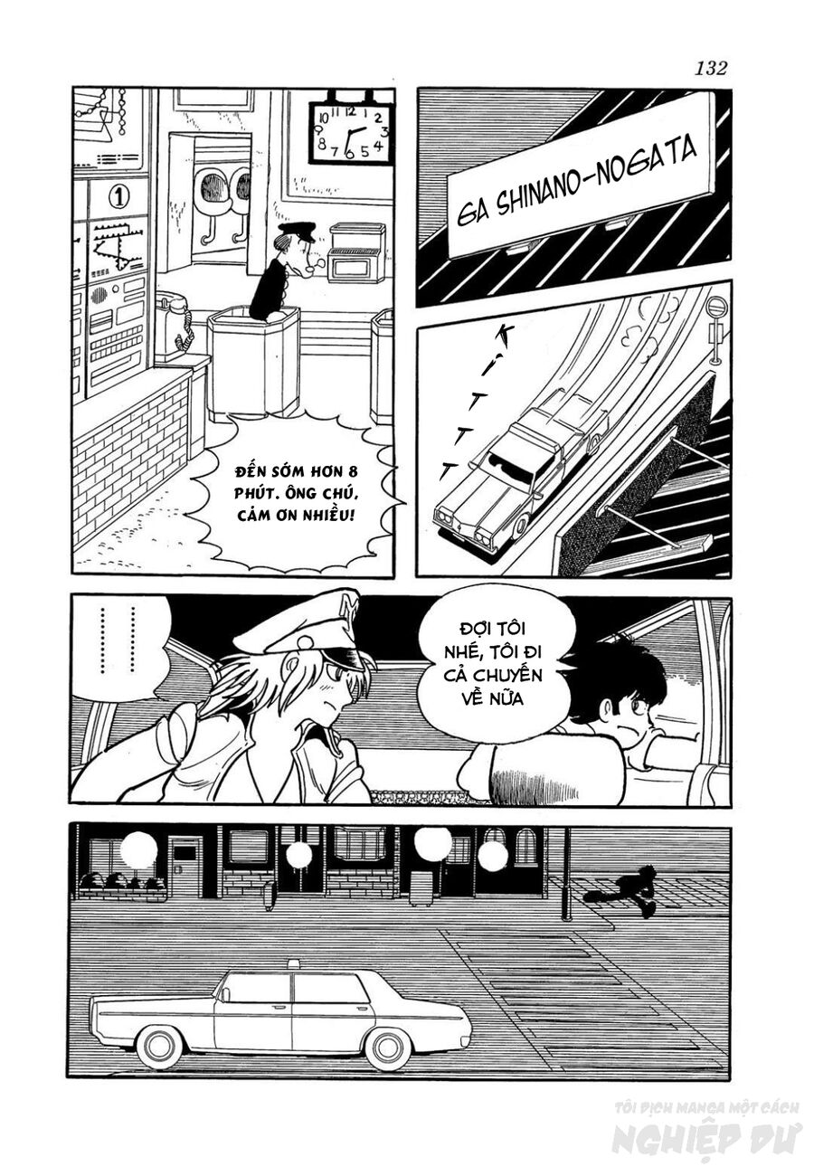 Black Jack Gaiden: Midnight Chapter 6 - Trang 2