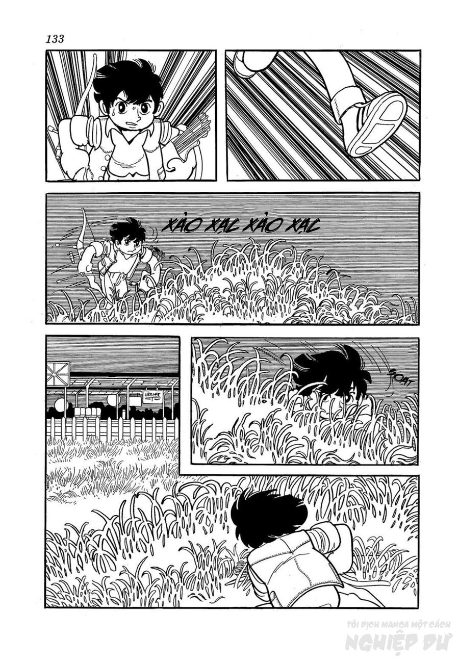 Black Jack Gaiden: Midnight Chapter 6 - Trang 2