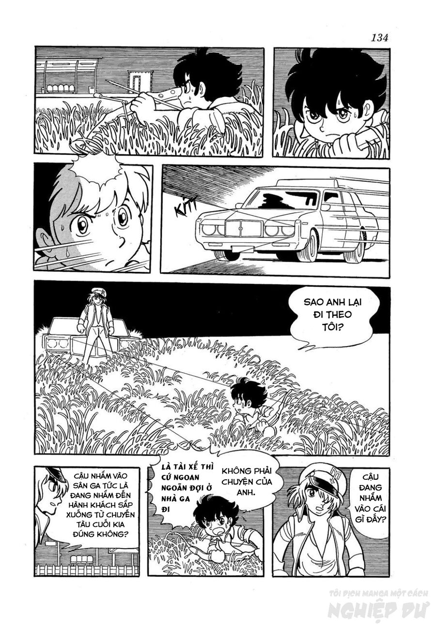 Black Jack Gaiden: Midnight Chapter 6 - Trang 2