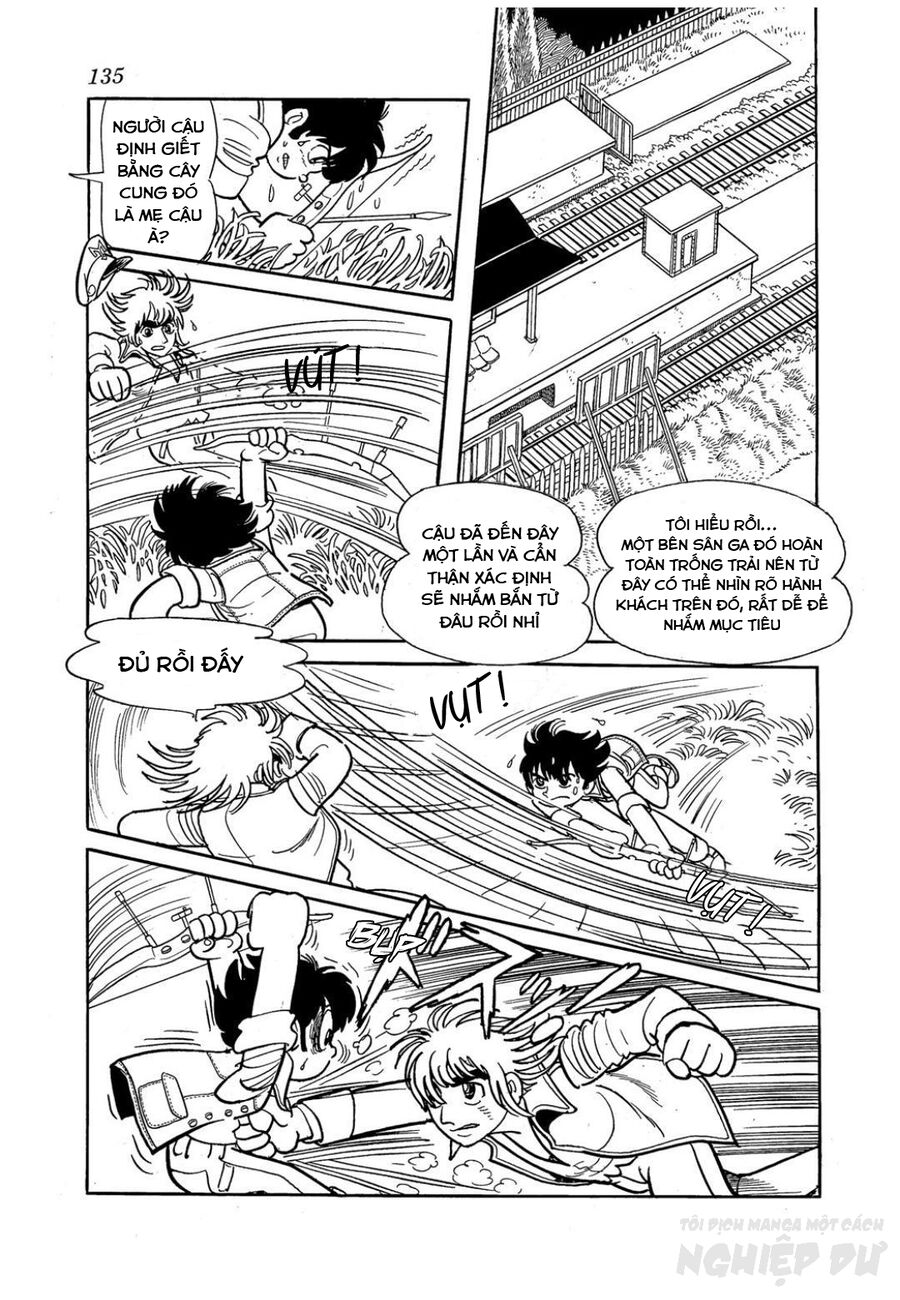 Black Jack Gaiden: Midnight Chapter 6 - Trang 2