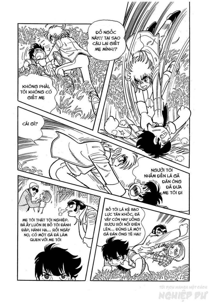 Black Jack Gaiden: Midnight Chapter 6 - Trang 2