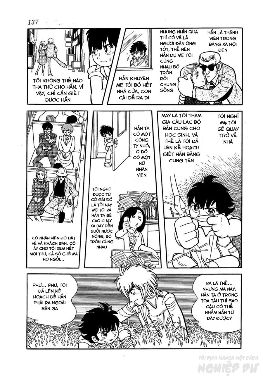 Black Jack Gaiden: Midnight Chapter 6 - Trang 2