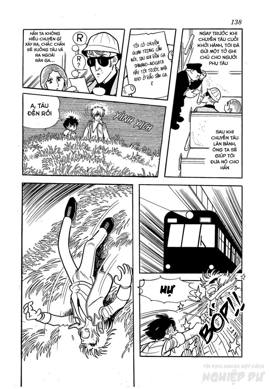 Black Jack Gaiden: Midnight Chapter 6 - Trang 2