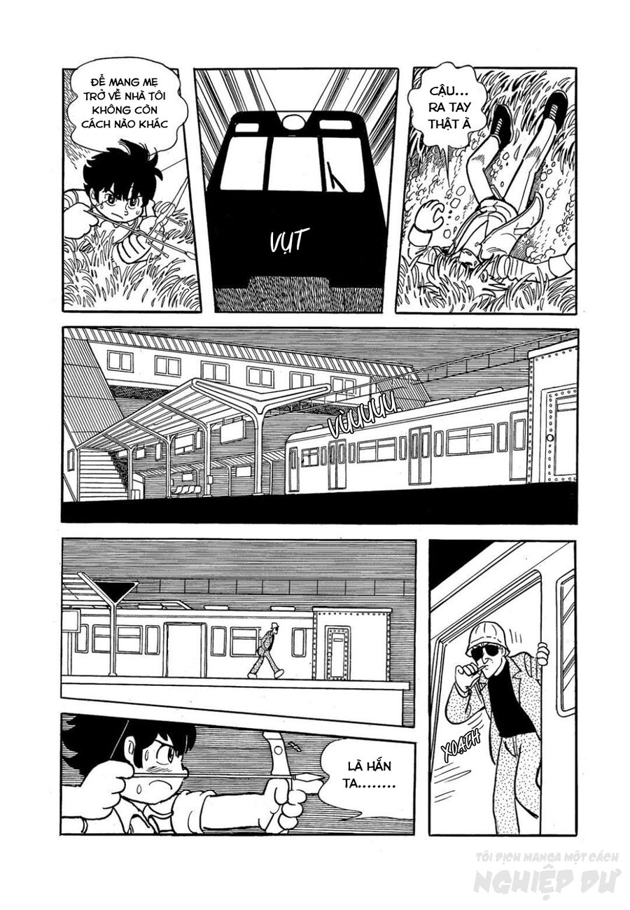 Black Jack Gaiden: Midnight Chapter 6 - Trang 2