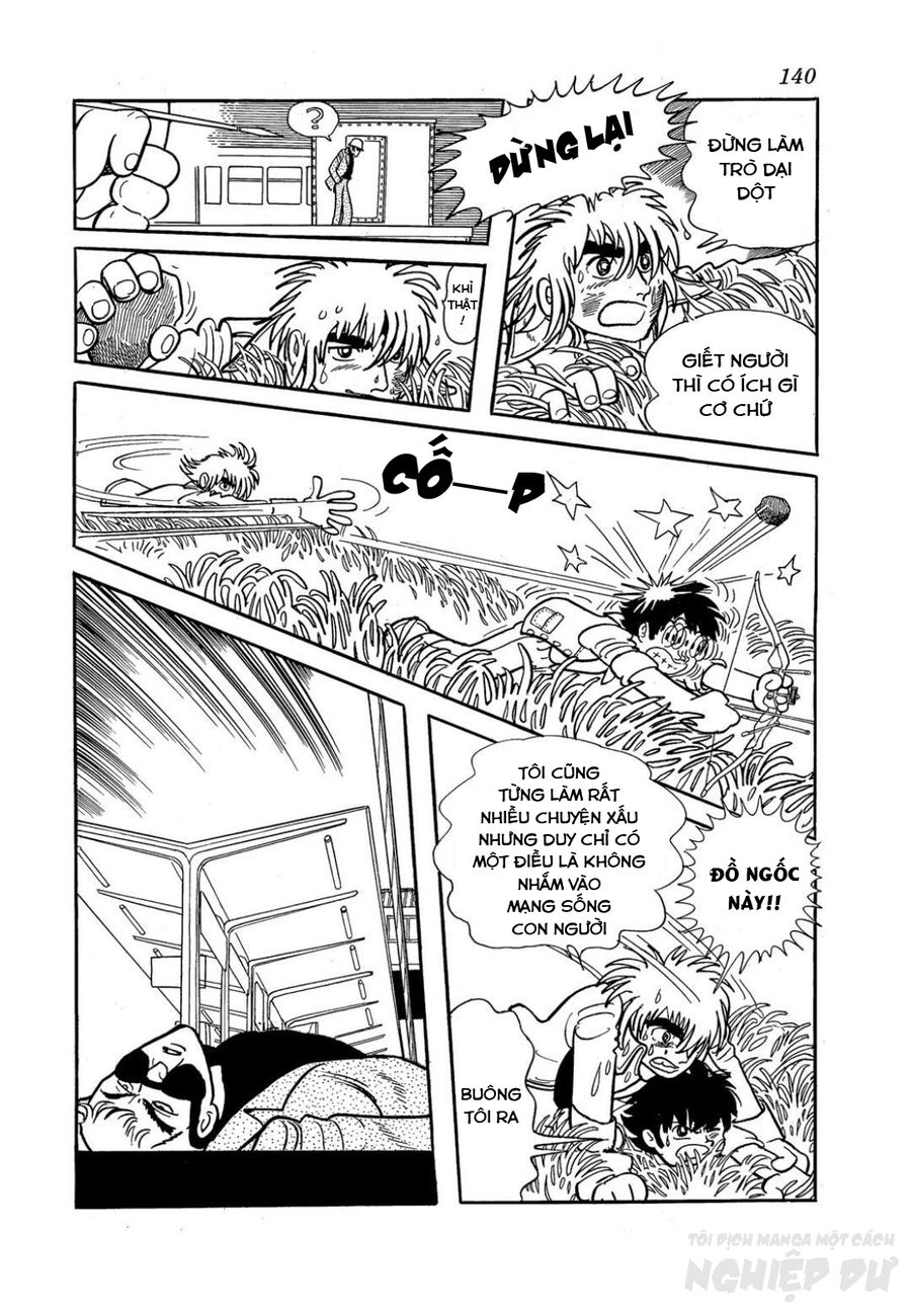 Black Jack Gaiden: Midnight Chapter 6 - Trang 2