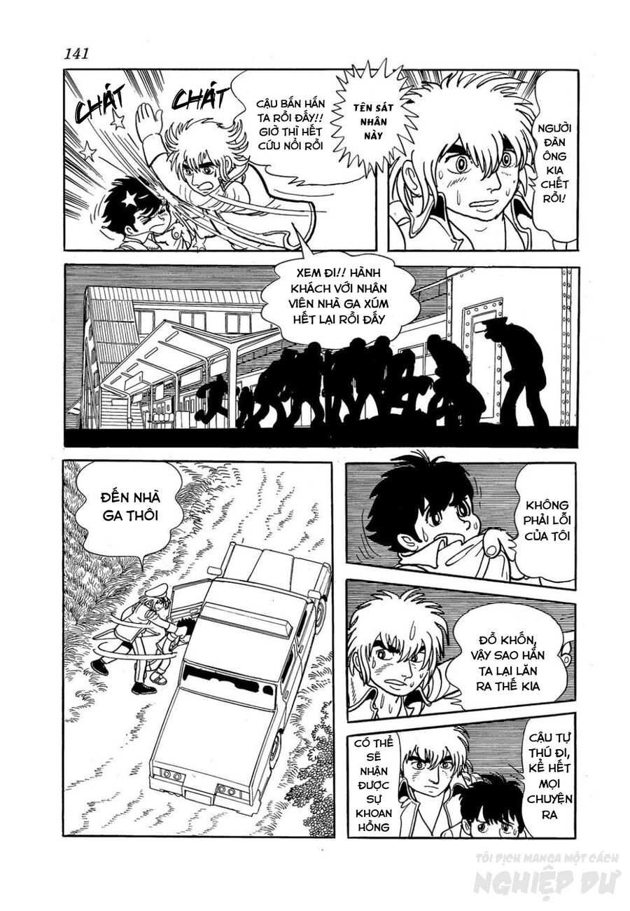 Black Jack Gaiden: Midnight Chapter 6 - Trang 2