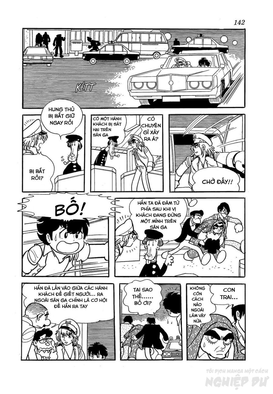 Black Jack Gaiden: Midnight Chapter 6 - Trang 2