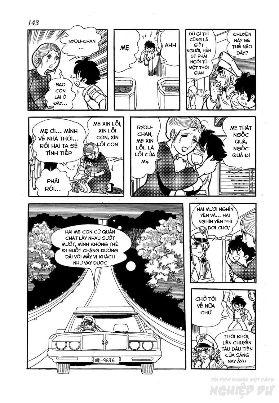 Black Jack Gaiden: Midnight Chapter 6 - Trang 2