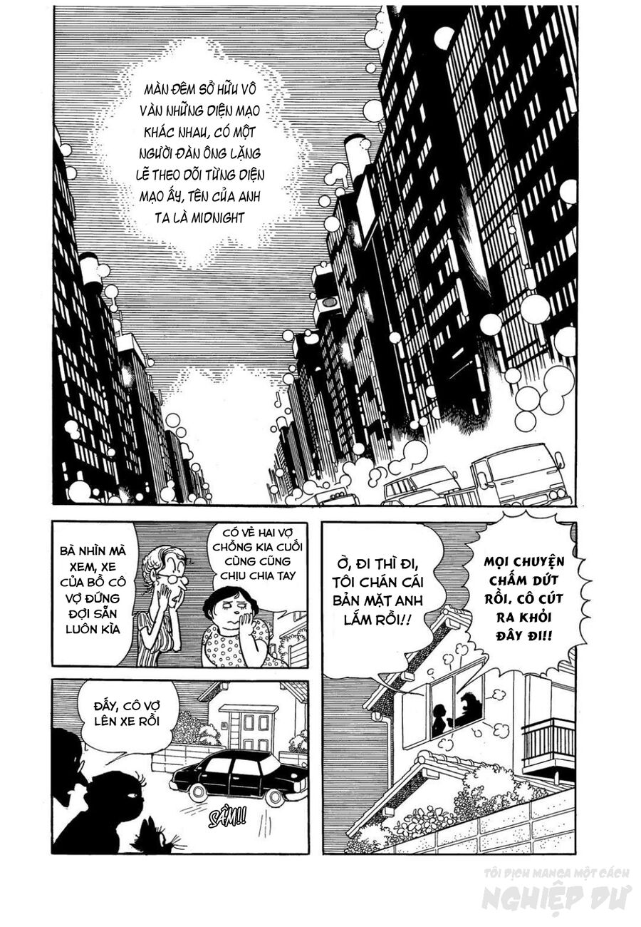 Black Jack Gaiden: Midnight Chapter 6 - Trang 2