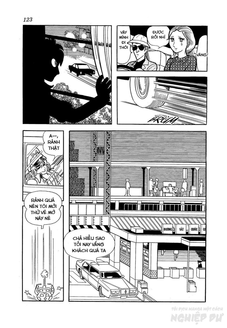 Black Jack Gaiden: Midnight Chapter 6 - Trang 2