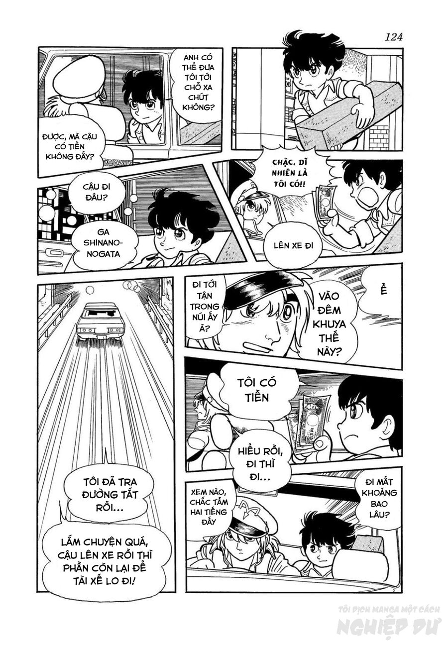 Black Jack Gaiden: Midnight Chapter 6 - Trang 2