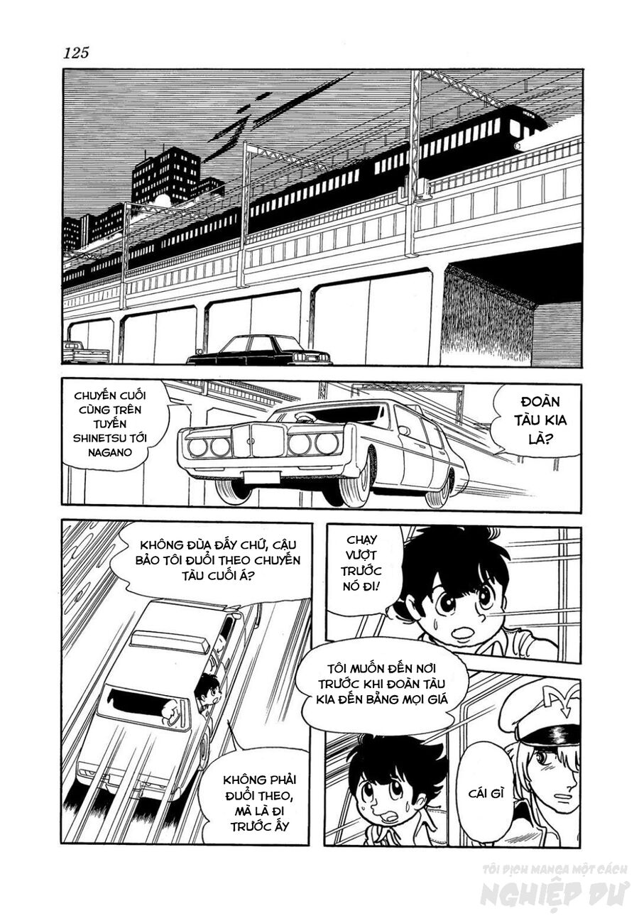 Black Jack Gaiden: Midnight Chapter 6 - Trang 2