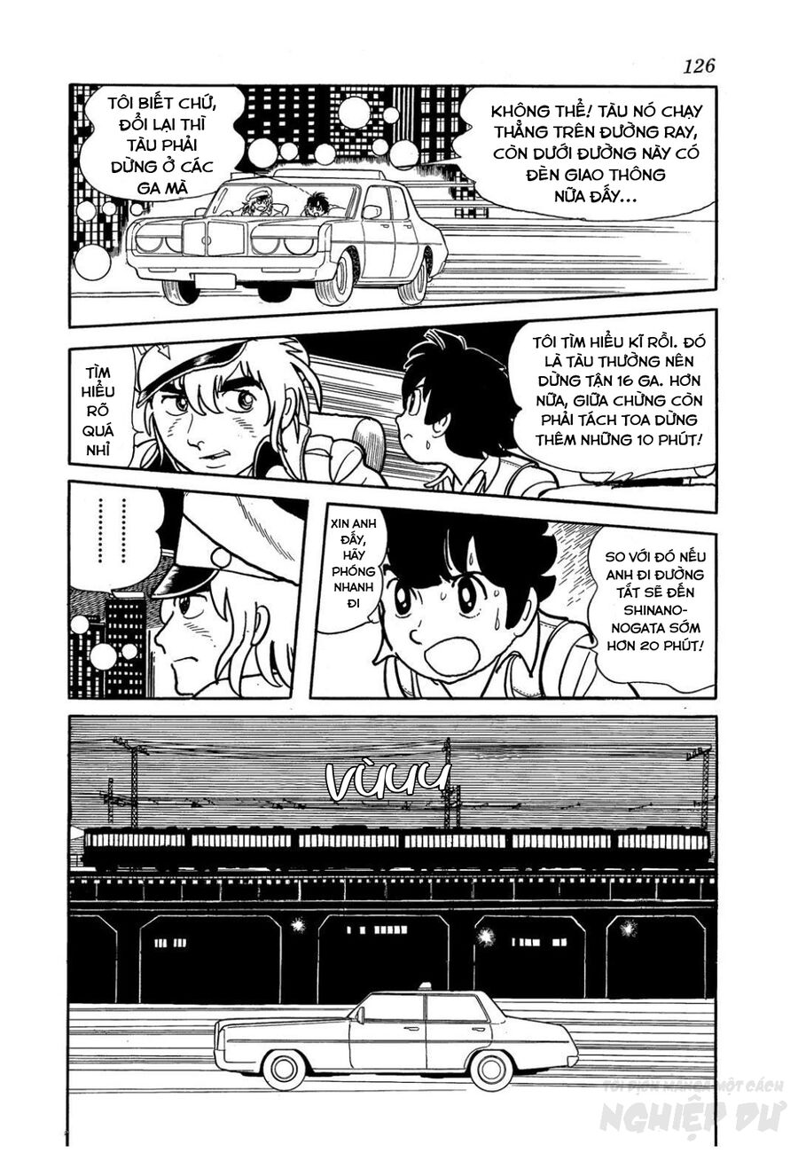 Black Jack Gaiden: Midnight Chapter 6 - Trang 2