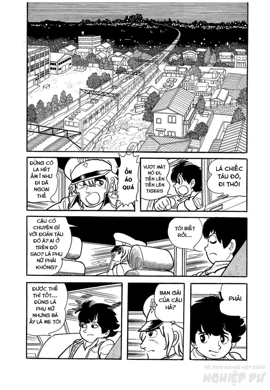 Black Jack Gaiden: Midnight Chapter 6 - Trang 2
