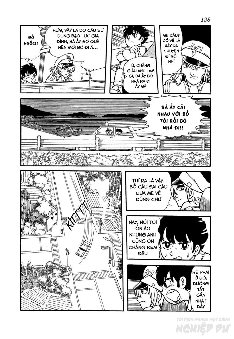 Black Jack Gaiden: Midnight Chapter 6 - Trang 2
