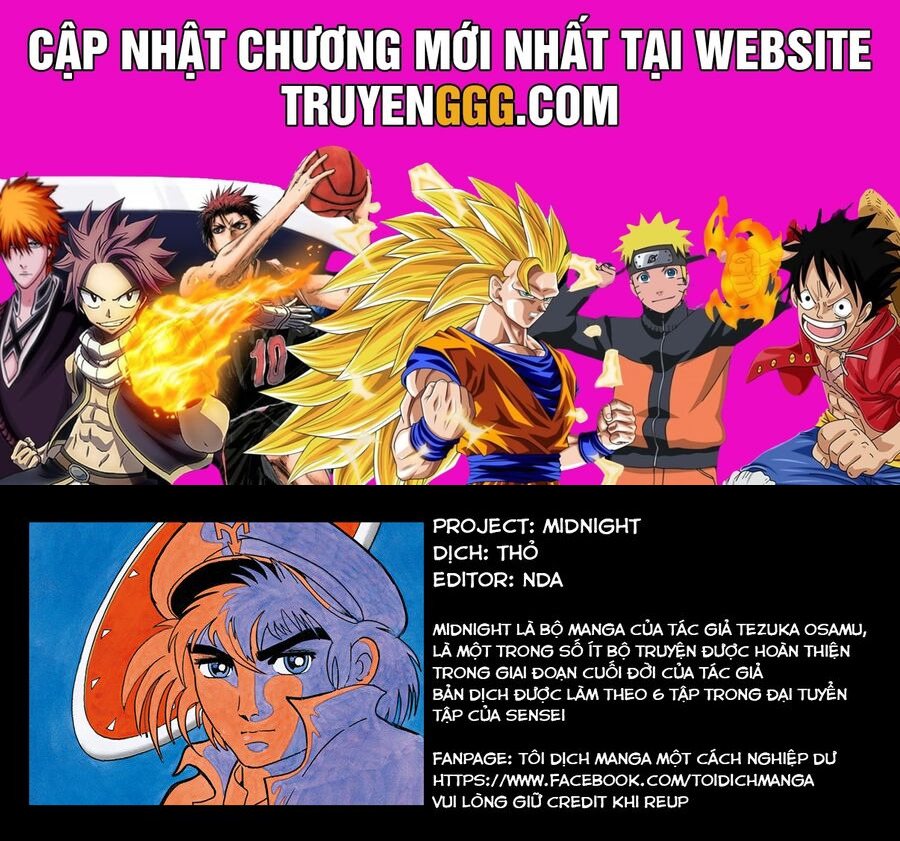 Black Jack Gaiden: Midnight Chapter 7 - Trang 2