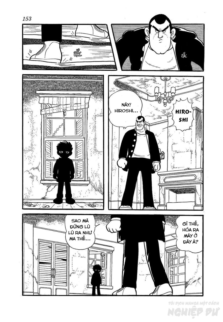Black Jack Gaiden: Midnight Chapter 7 - Trang 2