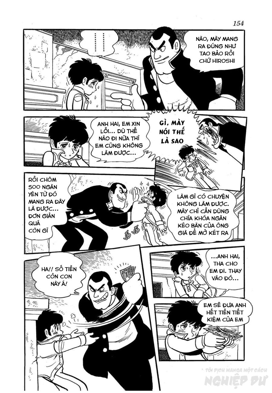 Black Jack Gaiden: Midnight Chapter 7 - Trang 2