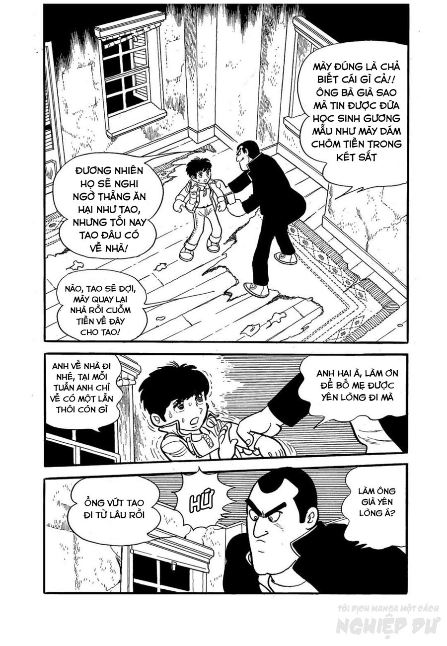 Black Jack Gaiden: Midnight Chapter 7 - Trang 2