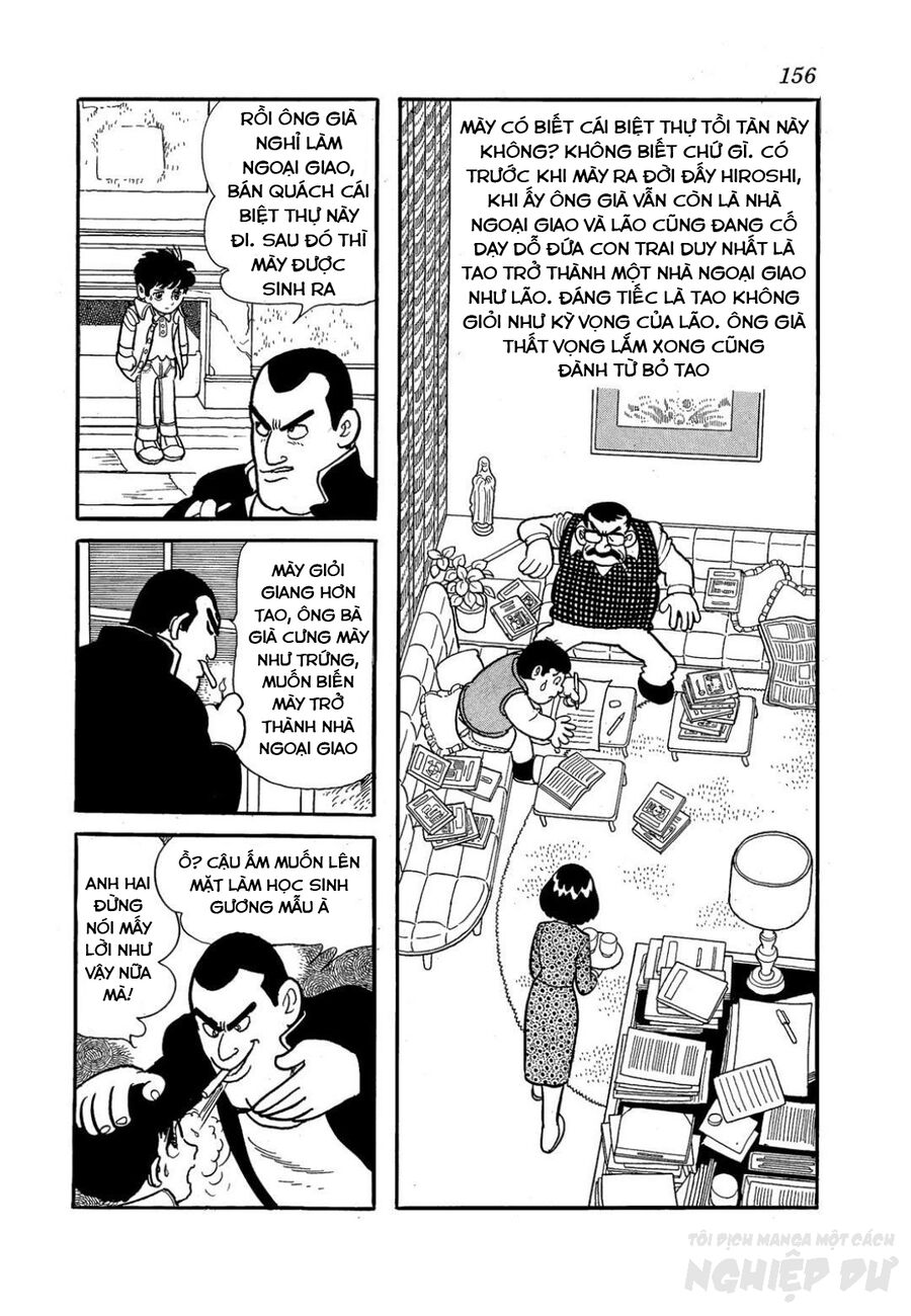 Black Jack Gaiden: Midnight Chapter 7 - Trang 2
