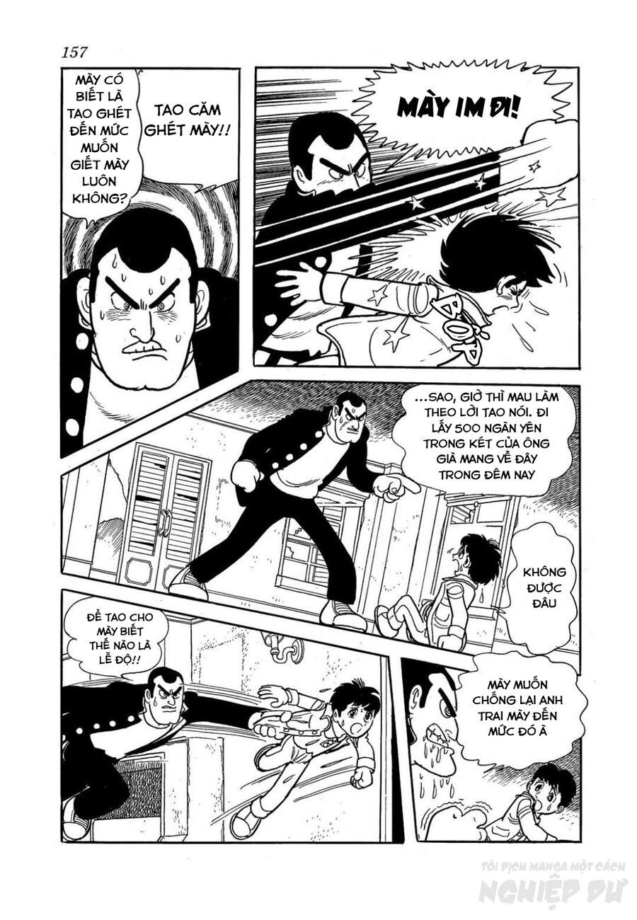 Black Jack Gaiden: Midnight Chapter 7 - Trang 2