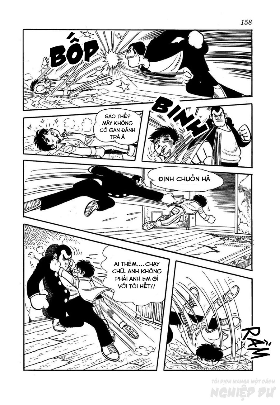 Black Jack Gaiden: Midnight Chapter 7 - Trang 2