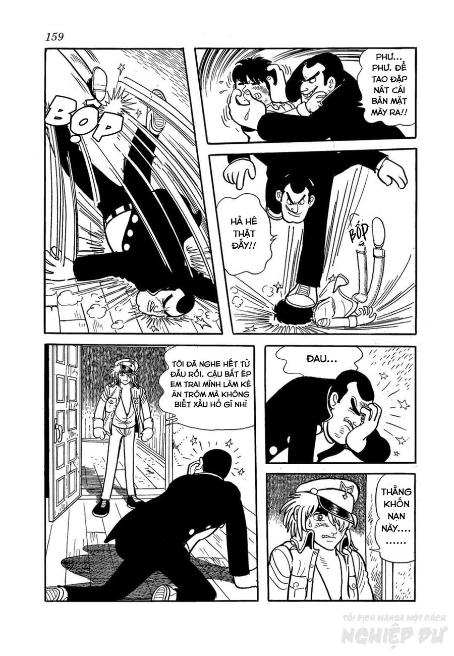 Black Jack Gaiden: Midnight Chapter 7 - Trang 2