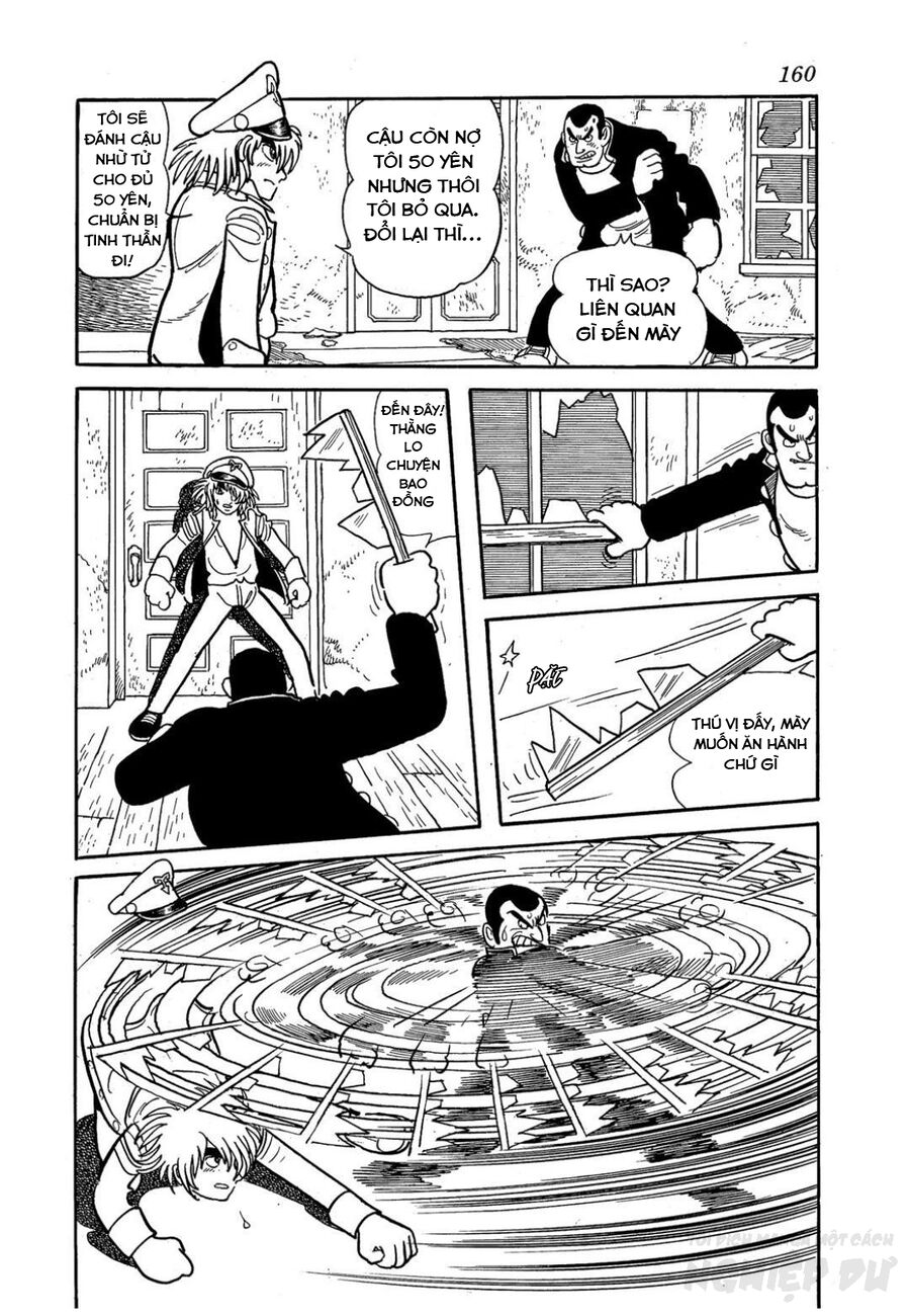 Black Jack Gaiden: Midnight Chapter 7 - Trang 2