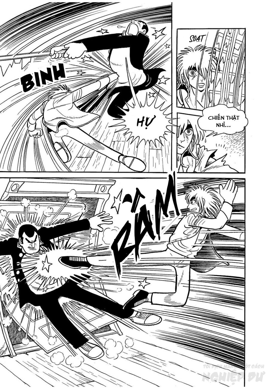 Black Jack Gaiden: Midnight Chapter 7 - Trang 2