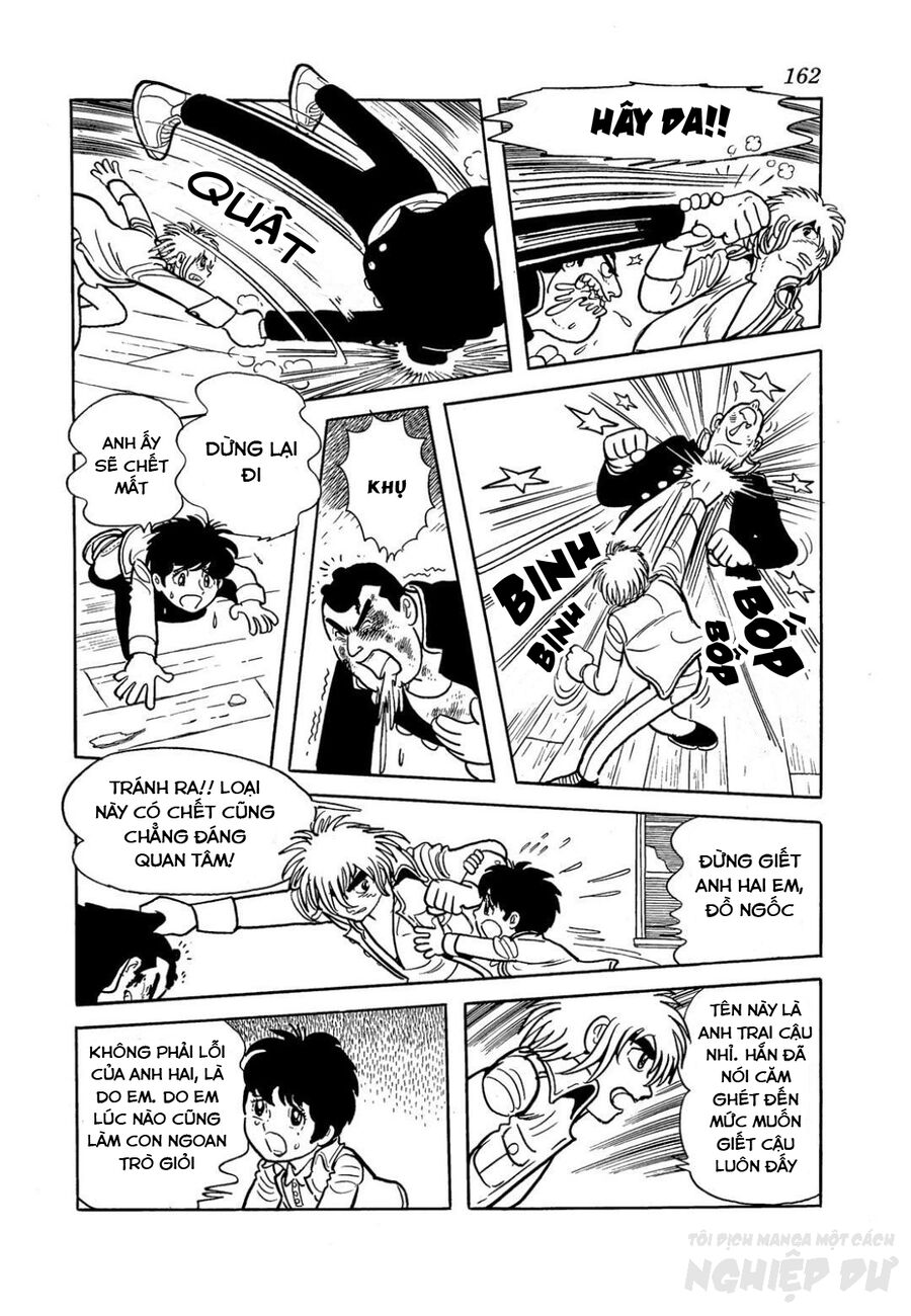 Black Jack Gaiden: Midnight Chapter 7 - Trang 2